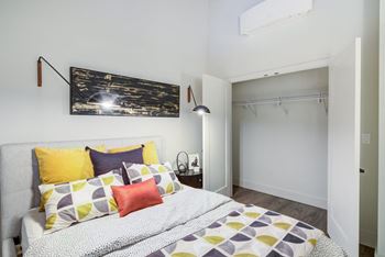 Explore each of our apartment home collections to find which one is right for you!